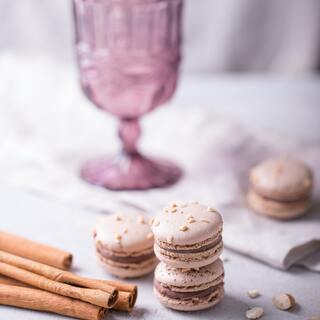 家でも作れる“マカロンレシピ”♪かわいいスイーツをティータイムやギフトに