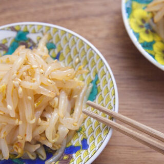 「あと一品」の副菜に。作りおきにもぴったり！いろんな野菜で作る【ナムルレシピ】