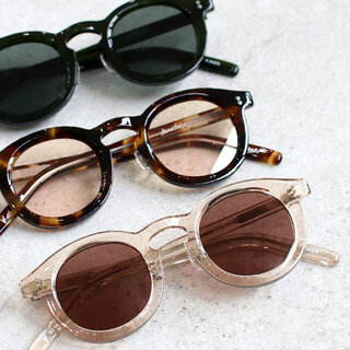春夏のおしゃれの仕上げに。大人の女性に似合う「サングラス」を集めました