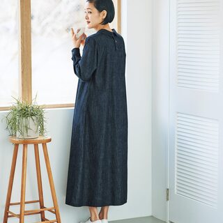 1枚でも重ね着でも使える！楽ちんおしゃれな【7000円以下】ワンピース