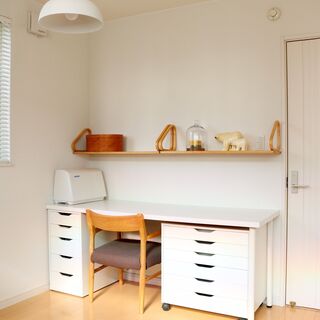 きっと作業が捗る！実用的で素敵な『ワークスペース』の作り方実例集