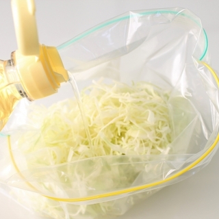 おかずもおやつも【ポリ袋】で簡単レシピ