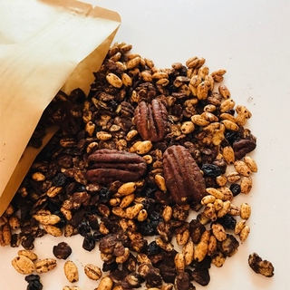 コク深い「ピーカンナッツ」でいつものおやつをグレードアップ！