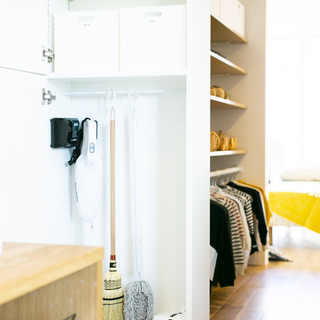 使いづらさを心地よさに変える！「引き出し」「棚」「吊り下げ」収納改革