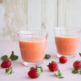 手軽に栄養チャージ！簡単・おいしい＊とっておき「スムージー」レシピ