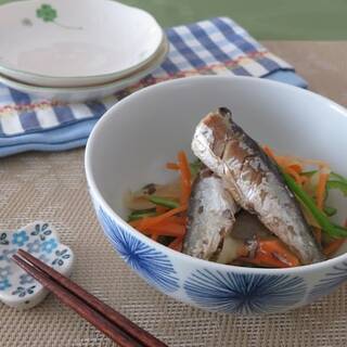 栄養満点！「いわしの缶詰」嬉しい効果と種類別の活用レシピ25選