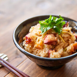 気分は「和食」or「中華」？簡単で美味しい！【炊き込みごはんとスープ】の組み合わせ