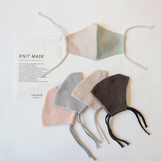 お気に入りを選んで。「布マスク」が買えるナチュラルブランド6選