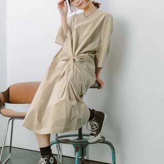 1枚でおしゃれにキマる《春夏》の涼しげワンピース