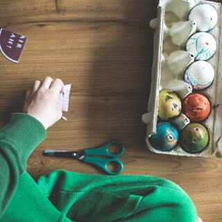 不用品や身近なものを使って。子供がよろこぶ「0円おもちゃ」の作り方