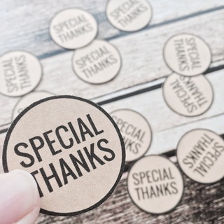 「手作りシール」の作り方＊お気に入りデザインでお手紙やインテリアを素敵に飾ろう！