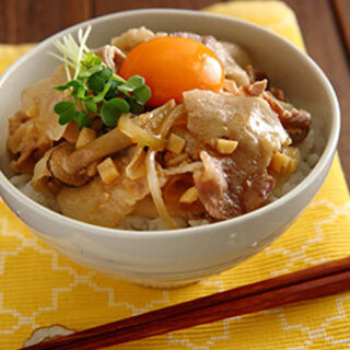 『スタミナ丼』で元気をチャージ！簡単・おいしい“丼ものレシピ”20選