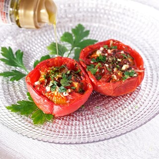 食べなきゃ損々♪美肌効果も高めてくれる『トマト』大満喫レシピ集