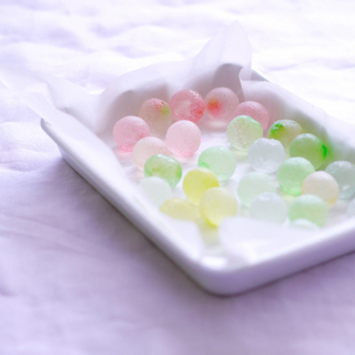 きらめく透明感＊しずくのようにみずみずしい「スイーツ」レシピ