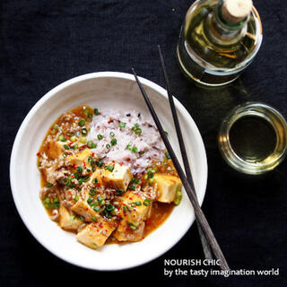 あっと言う間に四川の味！「麻辣醤」で作る、シビレる辛さのやみつきレシピ