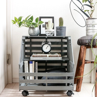 人気の「すのこ」リメイク！収納＆インテリアにおすすめのDIYアイデア