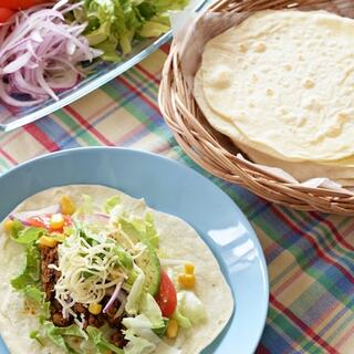 甘いもしょっぱいも♪何を合わせてもおいしい「トルティーヤ」のアイデアレシピ