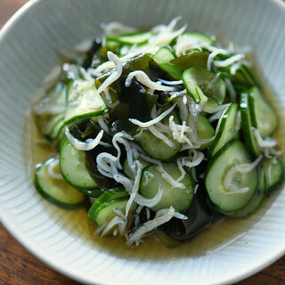 夏野菜を美味しく食べよう！其の一【きゅうり】のレシピ