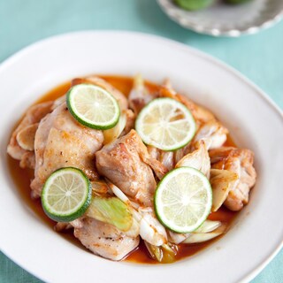 爽やかな香りをプラス。今晩作りたくなる「すだちレシピ」教えます