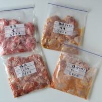 まとめ買いを美味しく かしこく活用 下味冷凍 の食材別レシピ キナリノ