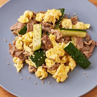 相性抜群！【ズッキーニ×豚肉】で作る簡単おいしいレシピ集