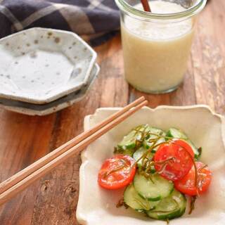 毎日食べて体の中から健やかに＊発酵食品の作り置きレシピ ~保存期間付き~