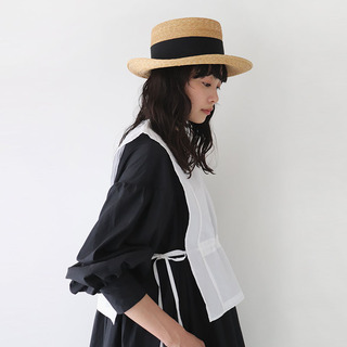 夏コーデポイントに。「ベスト」を取り入れた大人の着こなし集