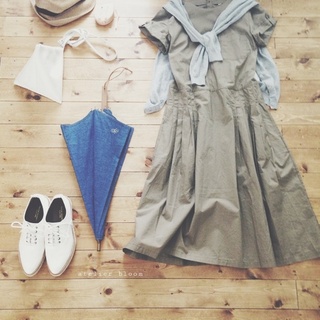 プチプラで作る大人の「無印」コーデ。オシャレに見せるコツは？