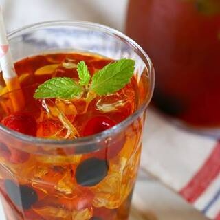 「ノンカフェイン」ドリンクではじめる。美味しくきれいが整う毎日