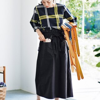 夏のチェック柄もよいものです。おしゃれに着こなすコツ＆コーデ