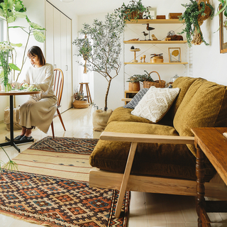 ゾーニングで暮らしやすい部屋づくり。インテリアを使った「間仕切りアイデア」