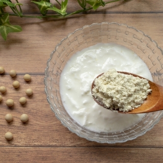 おいしくヘルシーに。注目の「おからヨーグルト」を作ってみよう