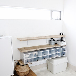 コンパクトだからスペースを有効に。「玄関」のアイテム別・すっきり収納術