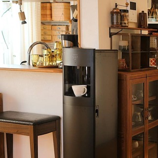 本格コーヒーをおうちで。誰でも「プロの一杯」を味わえるウォーターサーバー