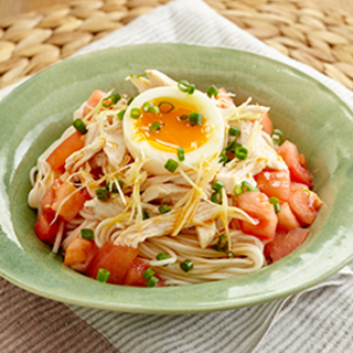 ぶっかけ、つけだれ、まぜそば…飽きずに味わう「そうめん」のアレンジレシピ