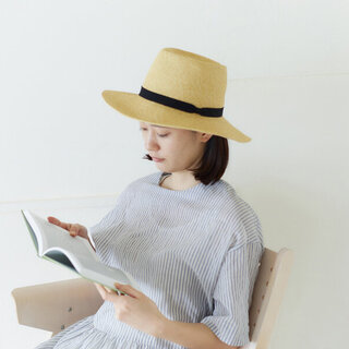 涼しげな見た目で日差しをシャットアウト！＜タイプ別＞夏の帽子カタログ