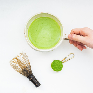 抹茶が自分で点てられるようになる!3つのポイント&おすすめの茶葉