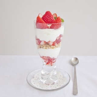 気分は喫茶店♪おうちで手作り【パフェ】レシピ