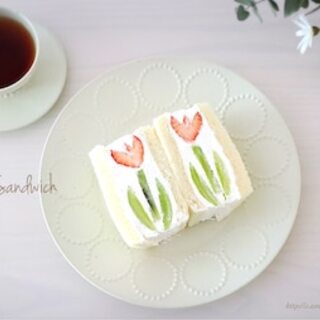 スイーツだけじゃない！きらきら光る「フルーツ」アレンジレシピ＊