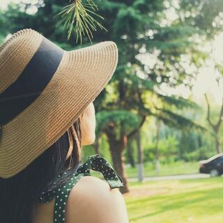 外に出るっていいね＊１日たった10分、体と心が喜ぶ「朝散歩」を習慣に