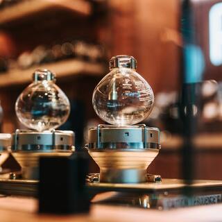 「サイフォン」でおうちコーヒーを特別に＊基本とおすすめ器具のこと