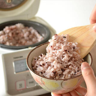 【雑穀米】をおいしく食べたい！上手な炊き方と、アレンジレシピ集