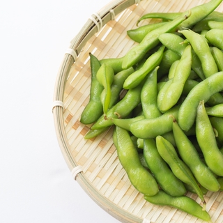 夏野菜を美味しく食べよう！其の四【枝豆】のレシピ