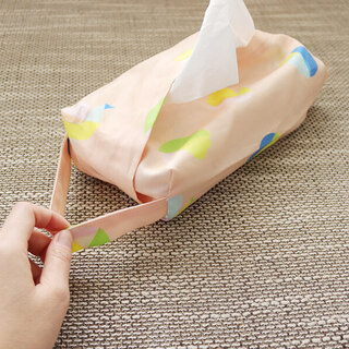 ハギレ の長さに合わせて おしゃれな 布小物 を作ってみよう キナリノ