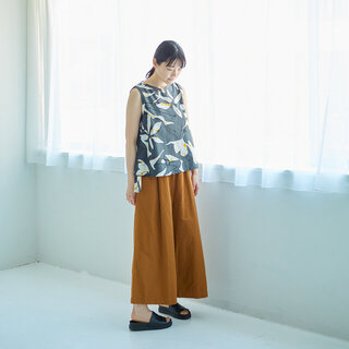 夏は「ワイドパンツ」で涼やかに。真似したいおしゃれな大人コーデ集