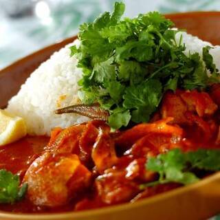 さっぱり×スパイシー♪爽やかに食べたい「カレー」のレシピ15選