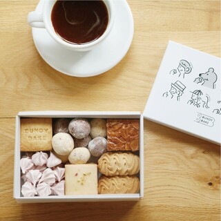 3時のおやつにいかが？おいしさがギュっとつまった【クッキー缶】をお取り寄せ 