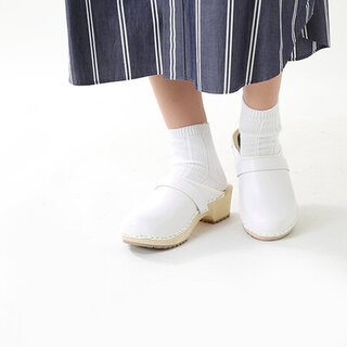 冷え対策にもなるよ。「ソックス」で遊ぶ『夏スタイル』の楽しみかた