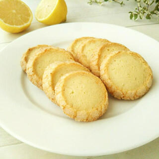 サクッと甘酸っぱい＊「レモンクッキー＆サブレ」のレシピ帖