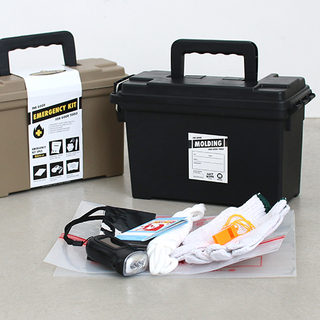 いざというときに備えて。自分と家族のために「防災グッズ」を準備しよう